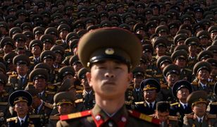 Korea Płn. kontra Korea Płd. Gigantyczna armia kontra nowoczesność. Jak wyglądałaby wojna?