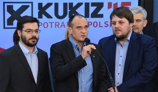 Ruch Kukiz'15 zrealizuje swój flagowy projekt? "To dzień testu dla polskich partii politycznych"
