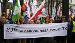 Manifestacja w obronie demokracji i konstytucji odbędzie się także w Poznaniu