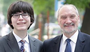 Edmund Janniger nie jest już doradcą Antoniego Macierewicza