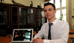 Młody geniusz z Chorzowa. Jego chip może pomóc w leczeniu raka