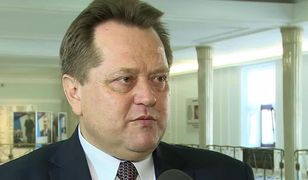 Zieliński: sprawa konfetti prześmiewczo rozdmuchiwana