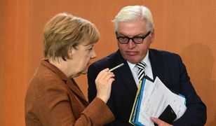 Rosyjski rozdźwięk w niemieckiej koalicji. Ekspert: Polska powinna postawić na rozmowy z Merkel