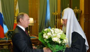 Rosyjska Cerkiew od środka. Triumf materii nad duchem