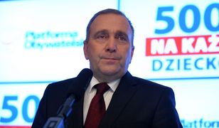 Grzegorz Schetyna: Nie ma dzieci gorszego sortu