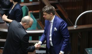 Andrzej Stankiewicz o wojnie między opozycją: Kaczyński może zacierać ręce