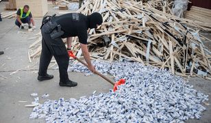 "Warszawska aleja". Najważniejszy szlak przemytniczy papierosów w Europie