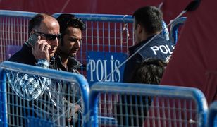 Turecka policja zabiła bojownika IS, który miał przeprowadzić zamach