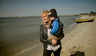 Burza w głowie 2,5-latka. Cyprian z Helu potrzebuje pomocy