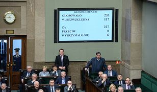 Ciąg dalszy afery z wyborem sędziego TK. Odważne sugestie PO