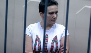 Sławomir Sierakowski: Sawczenko może okazać się rosyjską łapówką, wręczoną zachodnim rządom