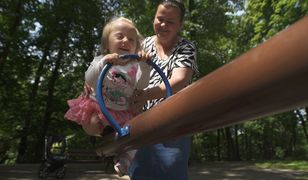 Potrzeba ponad 2 mln zł, by Iga mogła chodzić