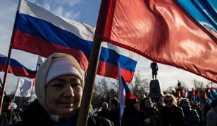 Hymn i Krym. Po incydencie na anektowanym półwyspie za obrazę pieśni narodowej Rosji grozi rok więzienia