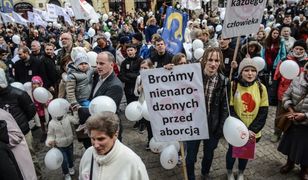 Wymowne wyniki sondażu dotyczącego zaostrzenia aborcji w Polsce