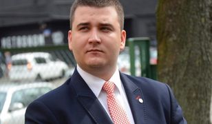 Kontrowersje wokół Bartłomieja Misiewicza. Straż miejska nie udostępni nagrań z monitoringu