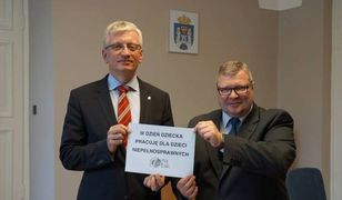 Przekaż swoją dzisiejszą dniówkę na wakacyjny wyjazd niepełnosprawnych dzieci!