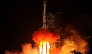 Program kosmiczny Chin - zamiast prestiżowego wyścigu, długofalowy plan. Chińczycy widzą w kosmosie źródło nieograniczonej energii
