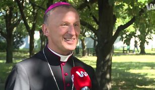 Bp Marek Solarczyk dla WP: jestem zaskoczony