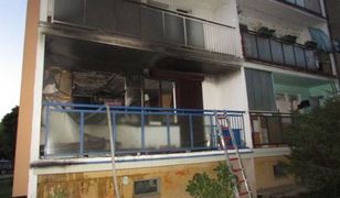 Wypadek czy celowe działanie? Wybuch w bloku w Ostrowie Wielkopolskim zabił młodego mężczyznę