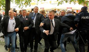 Ruszył proces ws. usiłowania napaści na prezydenta B. Komorowskiego