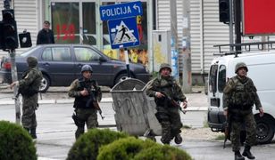 Macedonia w potężnym kryzysie. "Terroryści", korupcja i spiski