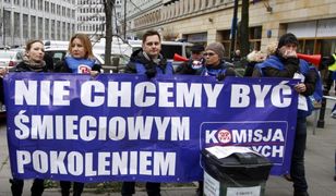 Jacek Żakowski: zróbmy w końcu porządek z umowami śmieciowymi