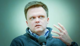 Szymon Hołownia: kiedy będziemy wystarczająco bogaci, by zacząć być ludźmi?