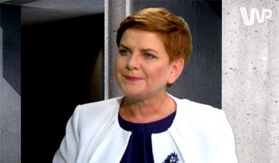 Beata Szydło: Ewa Kopacz koncentruje się na układaniu list, nie na rządzeniu