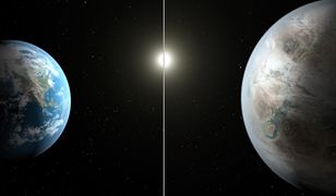 Kepler-452b: większy i starszy kuzyn Ziemi?