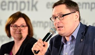 Terlikowscy: na spacerze z dziećmi również mamy radykalne poglądy