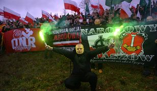 Jakub Majmurek o 11 listopada: oddaliśmy święto faszystom