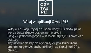 Wypożycz bezpłatnie książkę na przystanku. Rusza akcja "Czytaj PL"