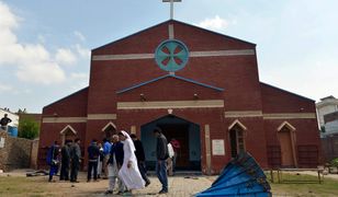 Pakistan: ataki bombowe przed kościołami. W odpowiedzi tłum zlinczował człowieka