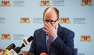 Radni z PiS chcą zawieszenia Pawła Adamowicza