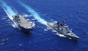 Japonia może wygrać starcie zbrojne z Chinami. Oto klucz do zwycięstwa