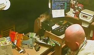 Policja poszukuje włamywacza z Gliwic. Widziałeś go?