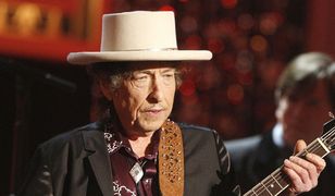Bob Dylan nie pojawi się na ceremonii rozdania nagród Nobla