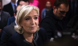 Kandydatka na prezydenta Francji Marie Le Pen zapowiada sojusz z Donaldem Trumpem i Władimirem Putinem