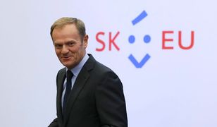 Donald Tusk rozmawiał z Donaldem Trumpem. Został zaproszony do Białego Domu