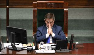Prokuratura zajmie się marszałkiem Sejmu? Watchdog złożył doniesienie na Marka Kuchcińskiego