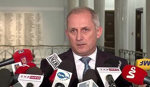 Sławomir Neumann z Platformy Obywatelskiej o zmianach w rządzie: to grupa rekonstrukcyjna, a nie rząd