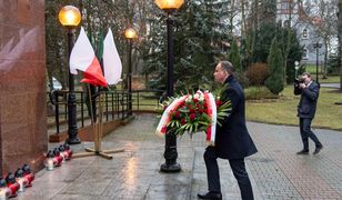 Prezydent Andrzej Duda: uzyskałem zapewnienie o zabezpieczeniu rodzin ofiar katastrofy