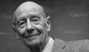 Nie żyje irlandzki pisarz William Trevor. Miał 88 lat