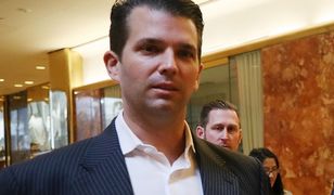 "WSJ": Donald Trump Jr. rozmawiał o Syrii ze zwolennikami Kremla