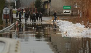 Mieszkańcy odcięci od świata