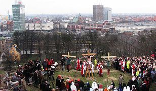 Inscenizacja drogi krzyżowej