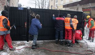 Bitwa o ulicę Kaczyńskiego