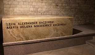 Sarkofag już gotowy