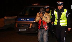 Szajka Rumunów okradła 12 domów