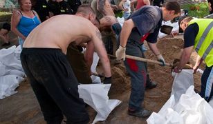 Wisła nadal zagraża